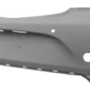 Pare-chocs arrière pour OPEL INSIGNIA I phase 2, 2013-2016, trous radar, Mod. BERLINE, Neuf à peindre