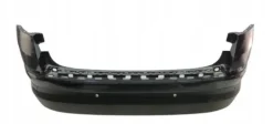 Pare-chocs arrière supérieur pour SKODA KODIAQ depuis 09/2016, noir lisse à appreter, Neuf