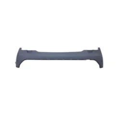 Pare-chocs arrière supérieur pour MINI ONE/COOPER F55-F56-F57 depuis 2021, avec trous PDC et supports, Mod. 3 portes, Neuf à peindre avec apprêt
