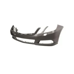 Pare-chocs avant avec lave-phares pour MERCEDES CLASSE E 2009-2012, Mod. Classic, Neuf à peindre