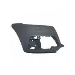 Pare-chocs avant droit pour AUDI Q5 II ph. 1 2016-2020, trous lave-phares, Mod S-Line, Neuf à peindre