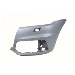 Pare-chocs avant gauche pour AUDI Q5 II ph. 1 2016-2020, trous lave-phares, Neuf a peindre