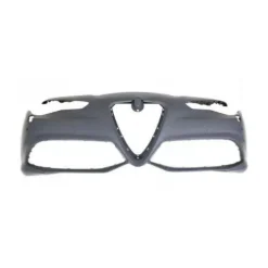 Pare-chocs avant pour ALFA ROMEO GIULIA VELOCE 2015-2023, avec trous lave-phares et sièges PDC + supports, Neuf à peindre