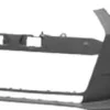 Pare-chocs avant pour AUDI A4 (B9) 2015-2019, 2 trous radar + 2 trous pdc, Neuf à peindre