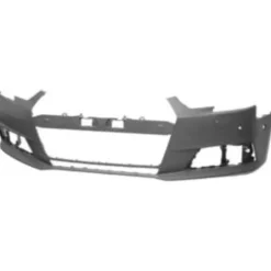 Pare-chocs avant pour AUDI A4 (B9) 2015-2019, trous lave phares, 2 trous radar + 2 trous pdc, Neuf à peindre