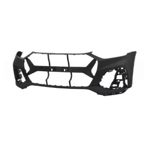Pare-chocs avant pour AUDI Q5 II phase 2 depuis 2021, avec trous pour radars de stationnement et emplacements lave-phares, Neuf à peindre