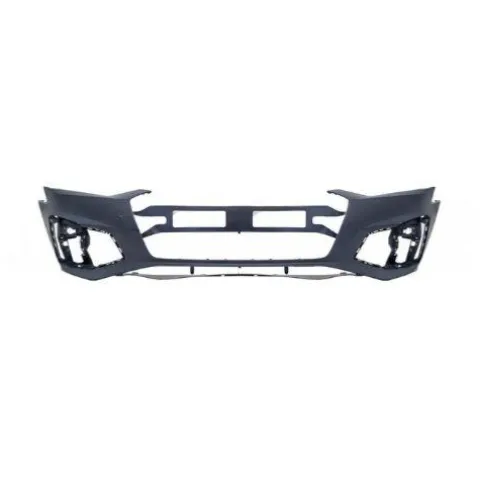 Pare-chocs avant pour AUDI A5 II phase 2 depuis 2020, trous radar, supports capteurs, cache-crochet, empreintes radar, trous lave-phares, modèle S-line, Neuf à peindre