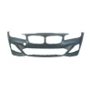 Pare-chocs avant pour BMW SÉRIE 2 F45/F46 ACTIVE TOURER 2014-2017, avec empreintes aide stationnement, Neuf à peindre