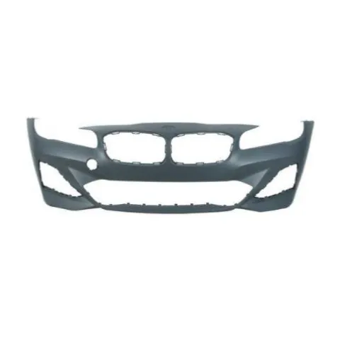 Pare-chocs avant pour BMW SÉRIE 2 F45/F46 ACTIVE TOURER 2014-2017, avec empreintes aide stationnement, Neuf à peindre