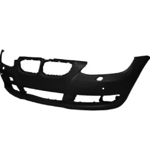 Pare-chocs avant pour BMW Serie 3 E92/E93 COUPÉ/CABRIO 2006-2010, trous radar et lave phares, à peindre, neuf