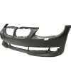 Pare-chocs avant pour BMW Serie 3 E92/E93 COUPÉ/CABRIO depuis 2010, cache crochet, trous lave-phare, Neuf à peindre