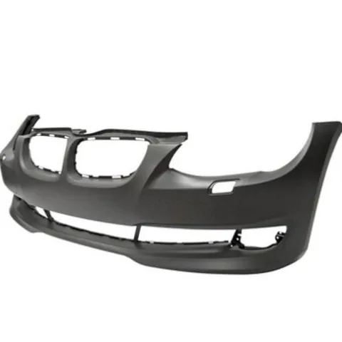 Pare-chocs avant pour BMW Serie 3 E92/E93 COUPÉ/CABRIO depuis 2010, cache crochet, trous lave-phare, Neuf à peindre