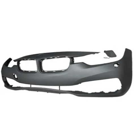 Pare-chocs avant pour BMW Serie 3 F30/F31, 2015-2018, cache crochet, trous lave-phares, Mod. SPORT LINE, Neuf à peindre