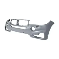 Pare-chocs avant pour BMW X5 F15 2014-2018, avec trous PDC + supports, trous lave-phares, support vision nocturne, Neuf à peindre