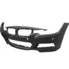 Pare-chocs avant pour BMW Serie 3 F30/F31 M-TECH, 2012-2014, cache crochet, trous radar et park assist + supports, Mod. M-TECH, Neuf à peindre