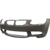 Pare-chocs avant pour BMW Serie 3 E92/E93 - M3, 2006-2013, cache crochet, trous lave-phares, Neuf à peindre