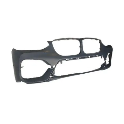 Pare-chocs avant pour BMW X3 G01 depuis 2017, avec trous radar + supports, Neuf à peindre avec apprêt