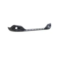 Pare-chocs avant pour CITROËN C4 III phase 1 depuis 2020, inférieur, noir gaufré, Neuf