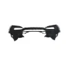 Pare-chocs avant pour CITROËN C3 AIRCROSS depuis 2021, avec trous radar + supports, Neuf à peindre