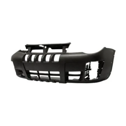 Pare-chocs avant pour FIAT STRADA 2005-2011, noir gaufré, mod. STRADA TREKKING, Neuf