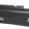Pare-chocs avant pour FIAT CINQUECENTO 1992-1998, noir, Neuf