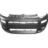 Pare-chocs avant pour FIAT PANDA 4X4/NAT. POW. depuis 2013, Neuf à peindre