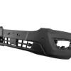 Pare-chocs avant pour FORD TRANSIT Mk8 phase 2 depuis 2019, trous radar + supports, Neuf à peindre