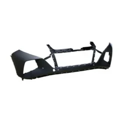 Pare-chocs avant pour HYUNDAI TUCSON IV phase 1 2020-2024, noir lisse, avec 6 trous PDC, Neuf à peindre