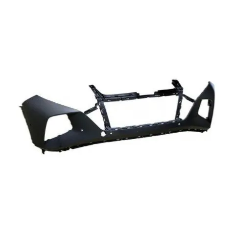 Pare-chocs avant pour HYUNDAI TUCSON IV phase 1 2020-2024, noir lisse, avec 6 trous PDC, Neuf à peindre