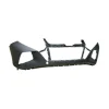 Pare-chocs avant pour HYUNDAI TUCSON IV phase 1 2020-2024, partie supérieure, noir lisse, Neuf à peindre