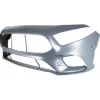 Pare-chocs avant pour MERCEDES CLASSE A AMG/AMG LINE depuis 2018 (W177), 5 portes, cache crochet, trous radar, trous park assist + supports, trou caméra, Mod. A35 AMG, Neuf à peindre