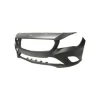 Pare-chocs avant pour MERCEDES CLA, 2013-2016 (W117), avec trous PDC + supports, avec supports, Neuf à peindre