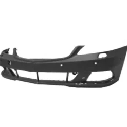 Pare-chocs avant pour MERCEDES CLASSE S, 2009-2013 (W221), trous radar, trous lave-phares, Neuf à peindre