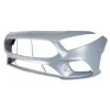 Pare-chocs avant pour MERCEDES CLASSE A AMG/AMG LINE depuis 2018 (W177), 5 portes, cache crochet, trous radar, trous park assist + supports, trou caméra, Neuf à peindre