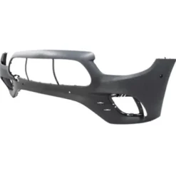 Pare-chocs avant pour MERCEDES CLASSE E (W213/S213) AMG LINE depuis 2020, avec trous radar et park assist + supports, Mod. AMG, Neuf à peindre avec apprêt