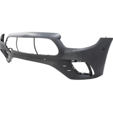 Pare-chocs avant pour MERCEDES CLASSE E (W213/S213) AMG LINE depuis 2020, avec trous radar et park assist + supports, Mod. AMG, Neuf à peindre avec apprêt