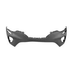 Pare-chocs avant pour MITSUBISHI ASX 2023-2024, avec trous PDC + supports, avec cache-crochet de remorquage, Neuf à peindre