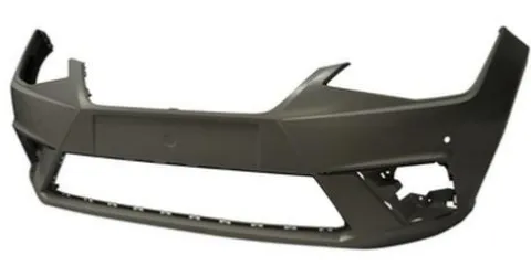 Pare-chocs avant pour SEAT IBIZA V phase 1 2017-2021, trous radar, Neuf à peindre