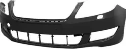 Pare-chocs avant pour SKODA ROOMSTER 2010-2015, avec lave-phares, Neuf