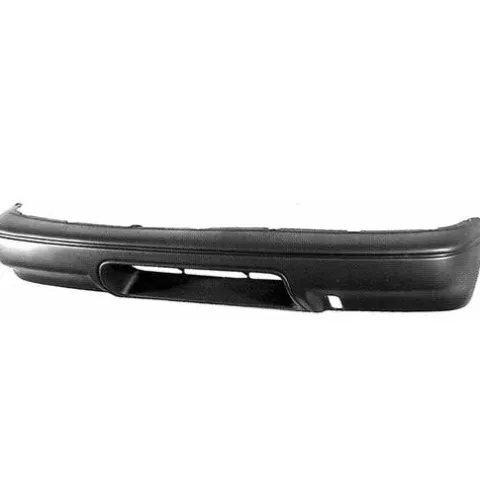 Pare-chocs avant pour SUZUKI VITARA, 1993-1998, noir, Mod. 4 portes, Neuf