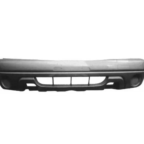 Pare-chocs avant pour SUZUKI GRAND VITARA, 2001-2005, noir, Neuf