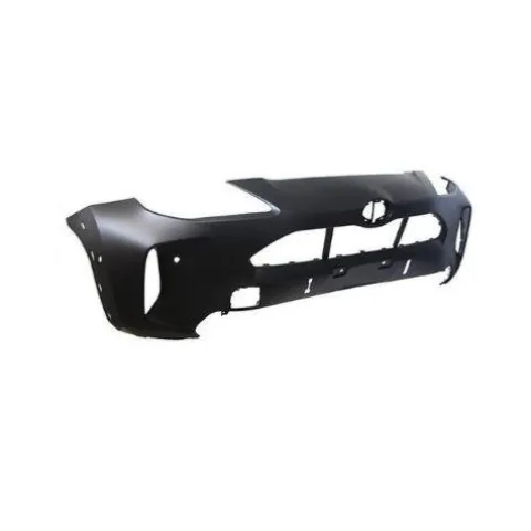 Pare-chocs avant pour TOYOTA YARIS CROSS depuis 2020, 2 trous PDC, 2 trous détecteurs angle mort, Mod. ACTIVE/TREND/LOUNGE, Neuf