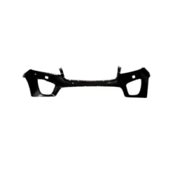 Pare-chocs avant supérieur pour KIA SORENTO 2014-2017, avec trous lave-phare et radar + supports, noir à appreter, Neuf
