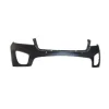 Pare-chocs avant supérieur pour KIA SORENTO 2014-2017, avec trous radar + supports, noir à apprêter, Neuf