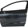 Porte avant gauche d'origine pour RENAULT CLIO IV 2012-2019, 5 Portes, Neuve à peindre