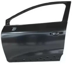 Porte avant gauche d'origine pour RENAULT CLIO IV 2012-2019, 5 Portes, Neuve à peindre