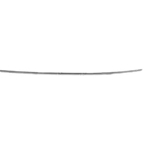 Profil Bandeau arrière centrale pour MERCEDES (W204) CLASSE C ph. 2 2011-2014, chromé, Mod. 4 portes, Neuve