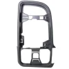 Profil de coque rétroviseur gauche pour MERCEDES SPRINTER III depuis 2019 (W907-W910), noire, Neuve