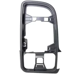 Profil de coque rétroviseur gauche pour MERCEDES SPRINTER III depuis 2019 (W907-W910), noire, Neuve