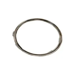 Profil de feu antibrouillard gauche pour VOLKSWAGEN TOURAN I ph.3 2010-2015, chromé, Neuf